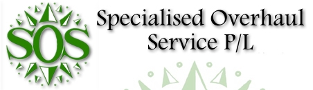 Specialised Overhaul Service P/L